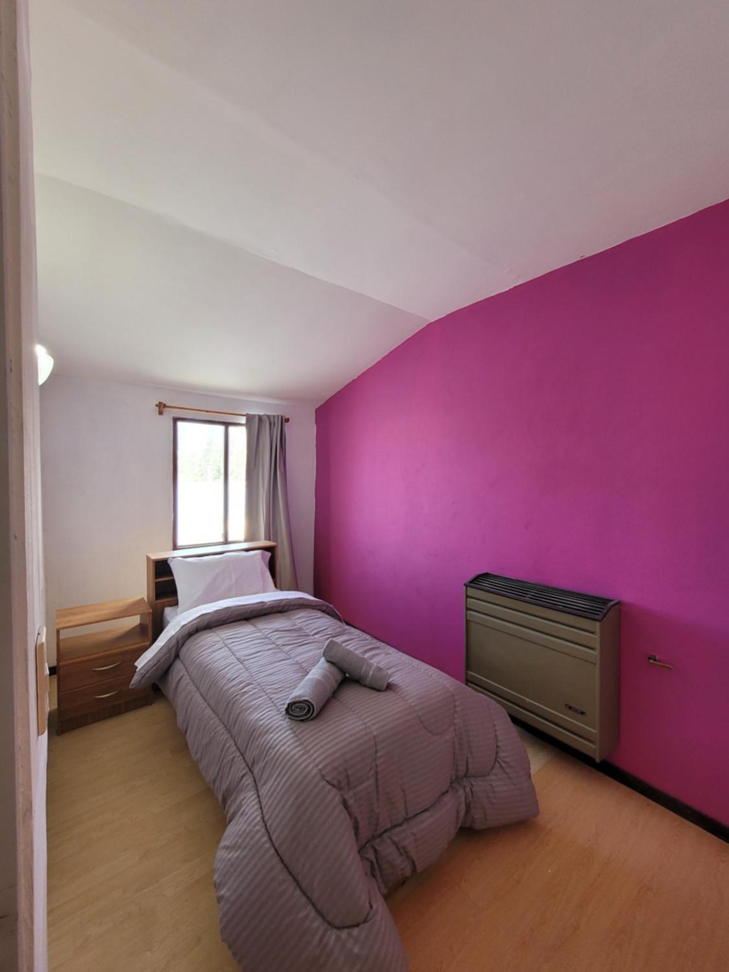 Hostel Tierra Patagonica Perito Moreno Ngoại thất bức ảnh