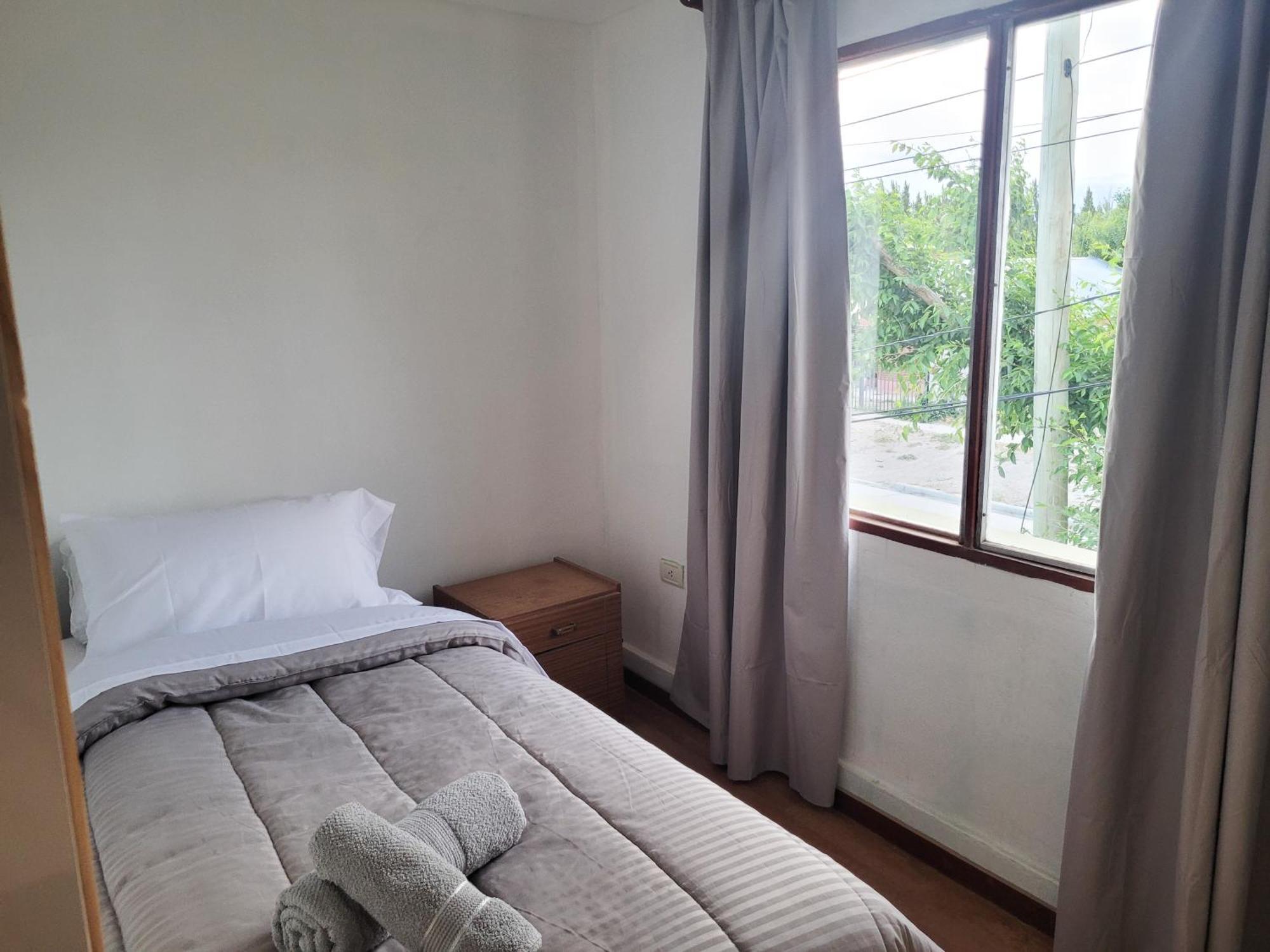 Hostel Tierra Patagonica Perito Moreno Ngoại thất bức ảnh